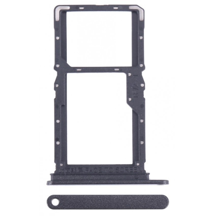 SIM card holder Xiaomi Redmi Note 13 5G Graphite Black ORG