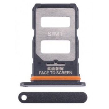 SIM card holder Xiaomi Redmi Note 13 Pro 5G Midnight Black ORG