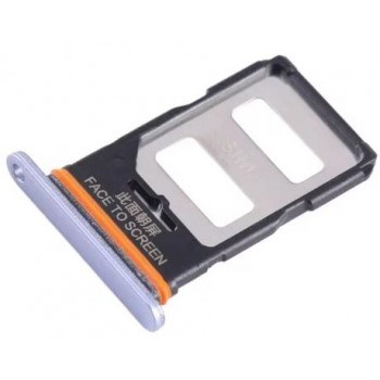 SIM card holder Xiaomi Redmi Note 13 Pro 5G Aurora Purple ORG