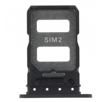 SIM card holder Xiaomi Redmi Note 13 Pro+ 5G Midnight Black ORG