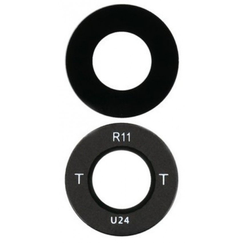 Samsung S711 S23 FE lens for camera Black (lens Tele) 1pcs (service pack)