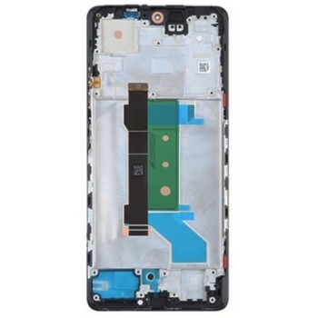 LCD screen Xiaomi Redmi Note 12 Pro+ 5G with touch screen with frame Midnight Black OLED