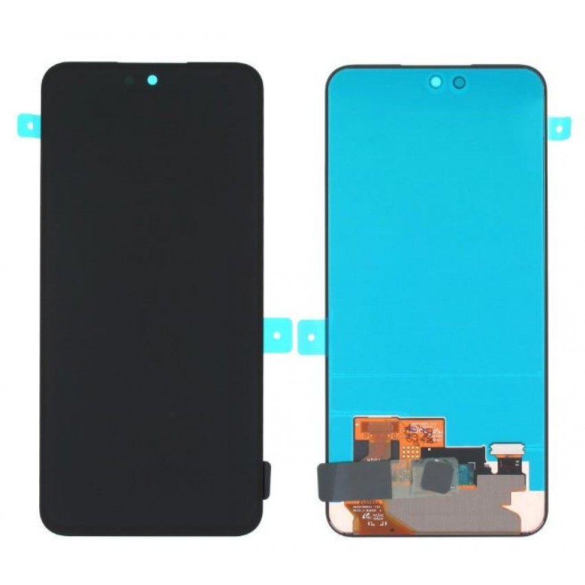 LCD screen Samsung S721 S24FE 5G with touch screen (NO FRAME) original (service pack)