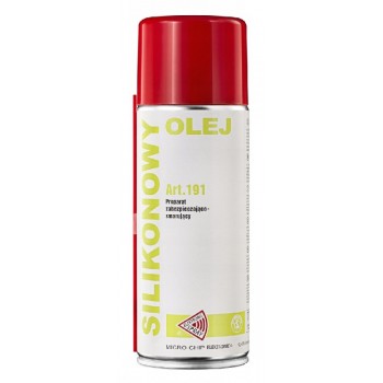 Spray silicone Micro Chip Electronic 400ml