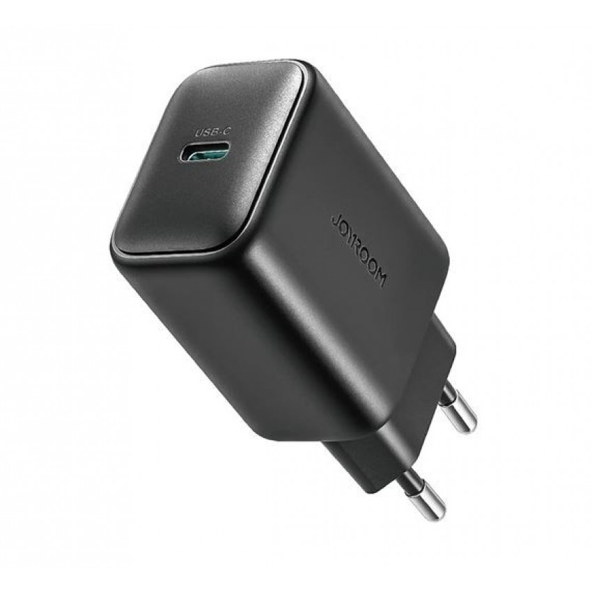 Lādētājs Joyroom JR-TCF23 USB-C 25W melns