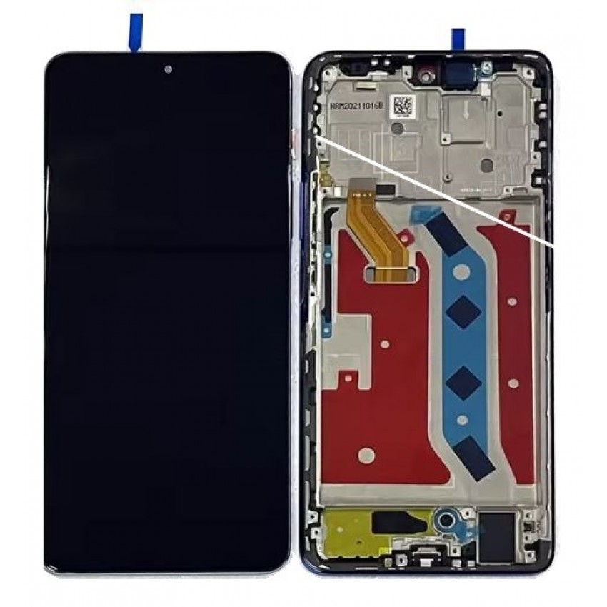 LCD screen Huawei Honor Magic4 Lite 5G/Honor X9 5G/X30 5G with touch screen with frame Black ORG LCD screen Huawei Honor Magic4 Lite 5G/Honor X9 5G/X30 5G with touch screen with frame Black ORG