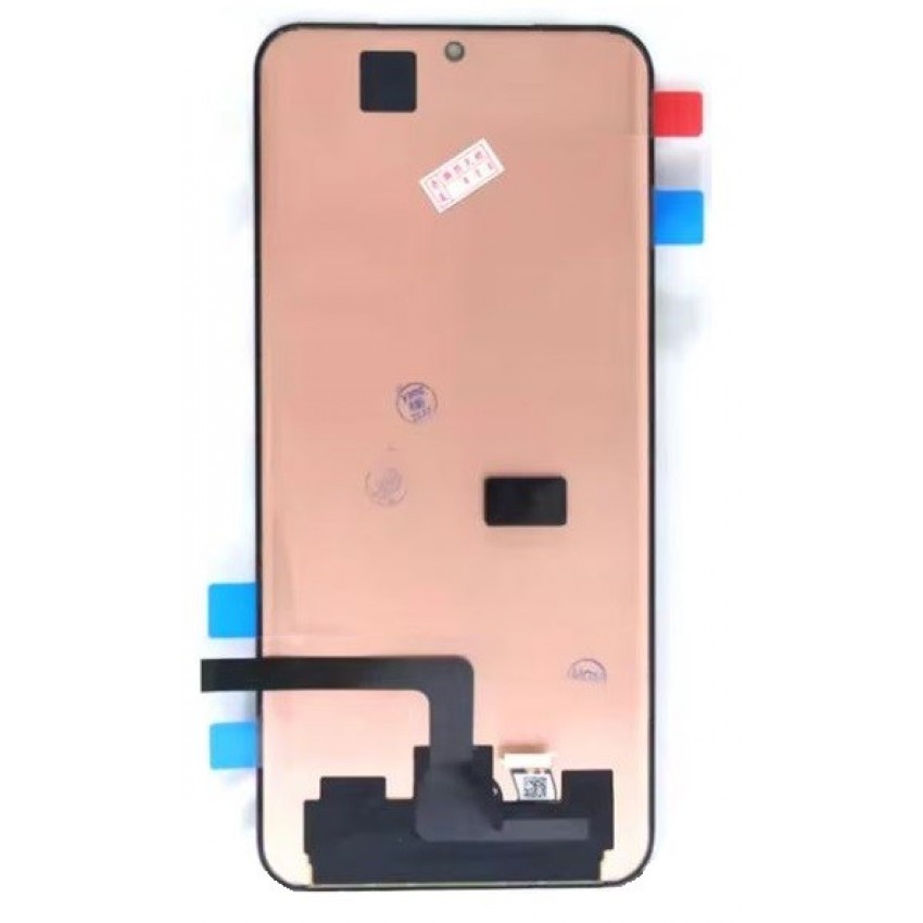 Ekranas Huawei P60/P60 Pro/P60 Art su lietimui jautriu stikliuku Black ORG