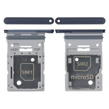 SIM card holder Samsung A556 A55 5G Awesome Navy original (service pack) SIM card holder Samsung A556 A55 5G Awesome Navy original (service pack)