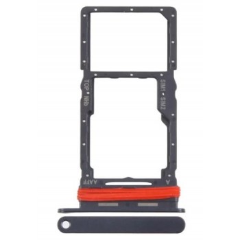 SIM card holder Samsung A166 A16 5G Blue Black original (service pack)