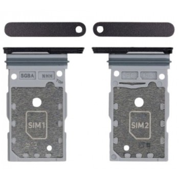 SIM card holder Samsung S721 S24 FE Graphite original (service pack) SIM card holder Samsung S721 S24 FE Graphite original (service pack)