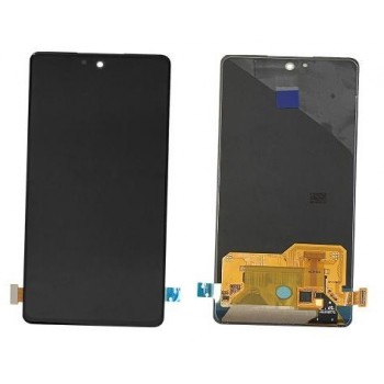 LCD screen Samsung G780/G781 S20 FE with touch screen (NO FRAME) original (service pack)