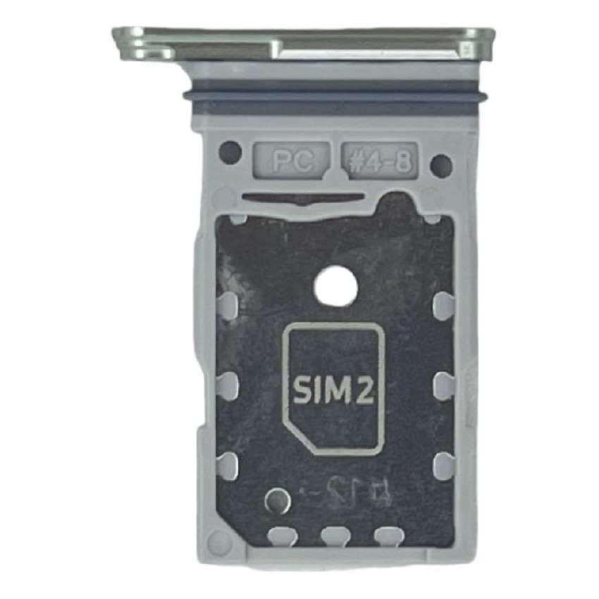 SIM kortelės laikiklis Samsung S921 S24/S926 S24 Plus Dual Jade Green originalus (service pack) SIM kortelės laikiklis Samsung S921 S24/S926 S24 Plus Dual Jade Green originalus (service pack)
