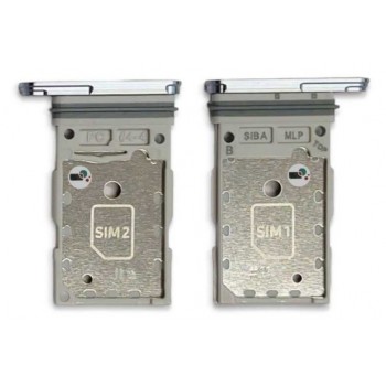 SIM card holder Samsung S921 S24/S926 S24 Plus Dual Sapphire Blue original (service pack) SIM card holder Samsung S921 S24/S926 S24 Plus Dual Sapphire Blue original (service pack)