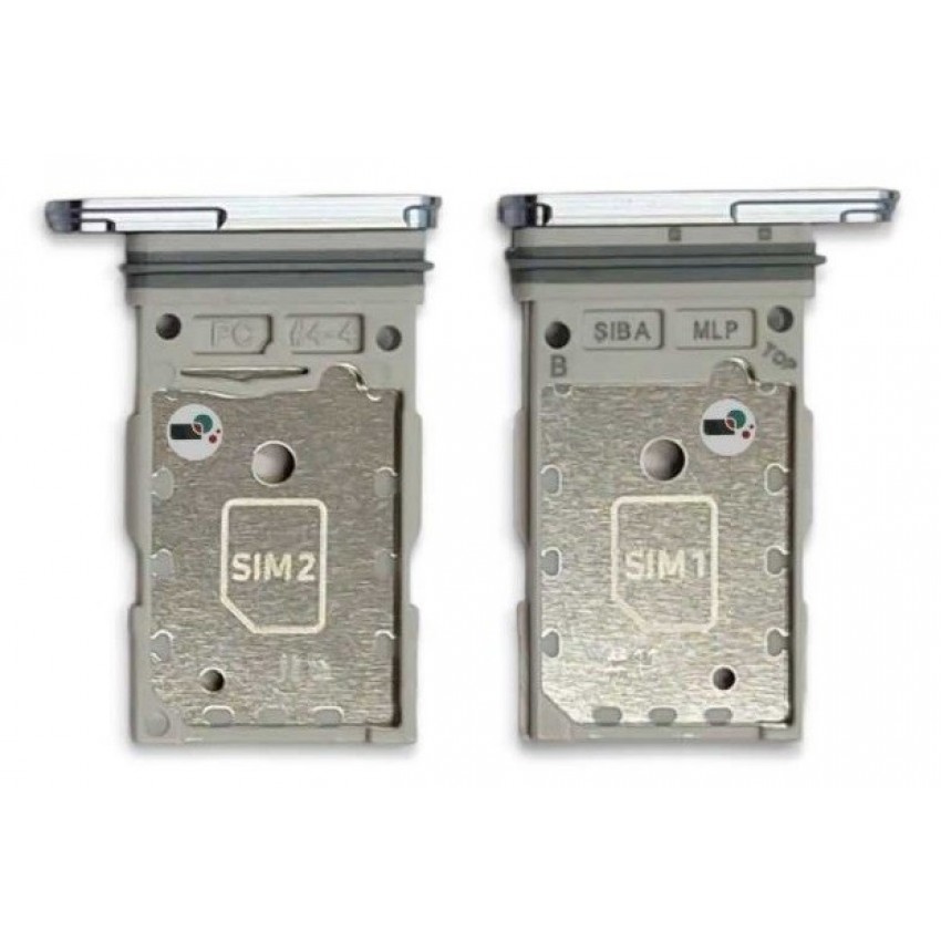 SIM card holder Samsung S921 S24/S926 S24 Plus Dual Sapphire Blue original (service pack) SIM card holder Samsung S921 S24/S926 S24 Plus Dual Sapphire Blue original (service pack)