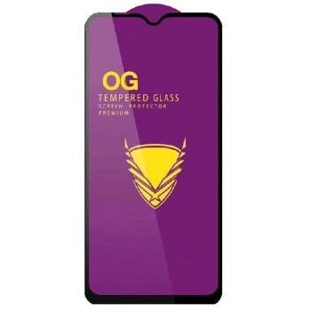 Screen protection glass "11D Full Glue" Honor 200 Lite black bulk