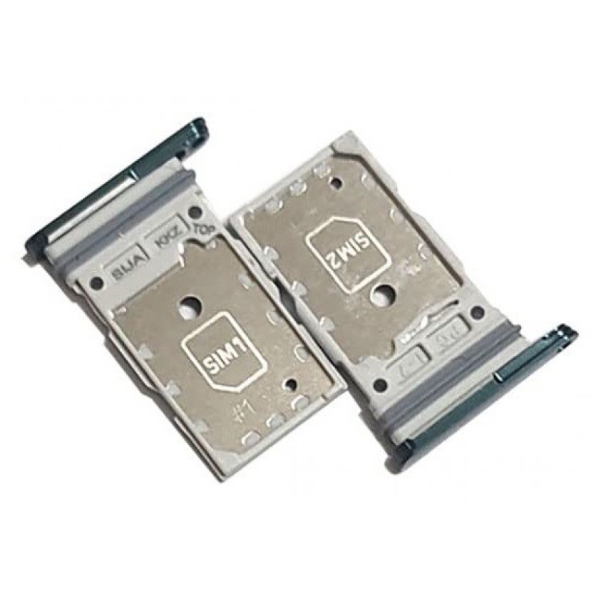 SIM kortelės laikiklis Samsung S908 S22 Ultra Dual Phantom Green originalus (service pack) SIM kortelės laikiklis Samsung S908 S22 Ultra Dual Phantom Green originalus (service pack)