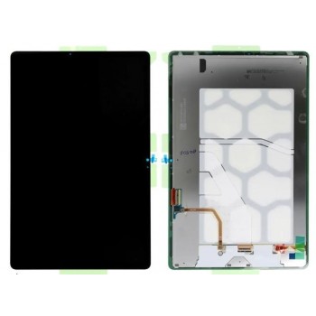 LCD screen Samsung X610/X616 TAB S9+ FE 12.4 2023 with touch screen Black original (service pack)