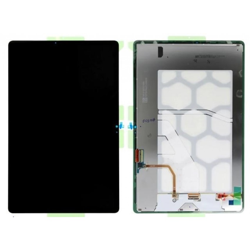 LCD screen Samsung X610/X616 TAB S9+ FE 12.4 2023 with touch screen Black original (service pack)