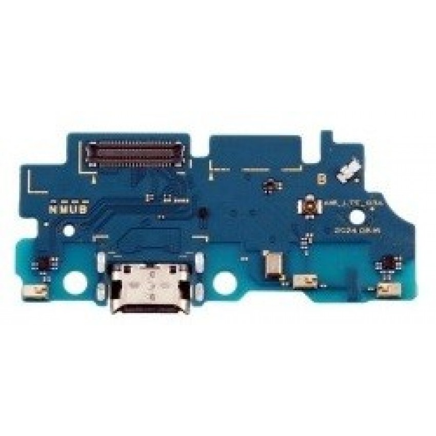 Flex Samsung A165 A16 4G for plugin, microphone, headphone connector original (service pack) Flex Samsung A165 A16 4G for plugin, microphone, headphone connector original (service pack)