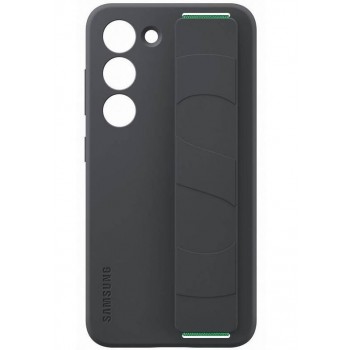 Case EF-GS911TBE Samsung Silicone Cover with Strap Galaxy S911 S23 Case EF-GS911TBE Samsung Silicone Cover with Strap Galaxy S911 S23