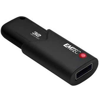 USB memory drive Emtec B120 Click Secure 32GB USB 3.2