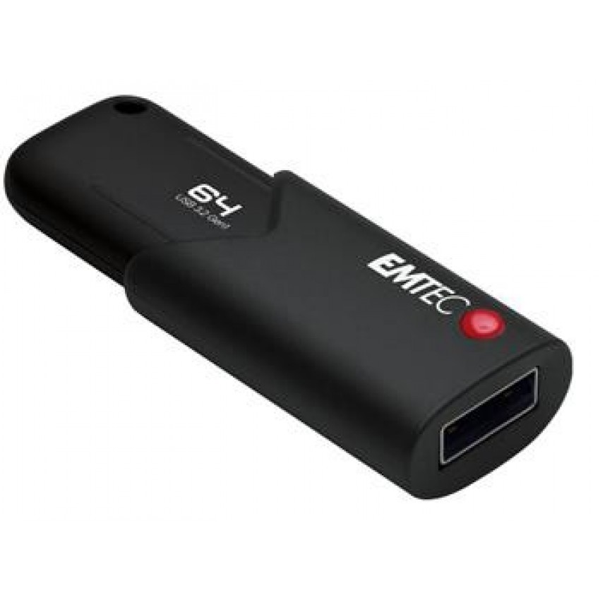 USB memory drive Emtec B120 Click Secure 64GB USB 3.2