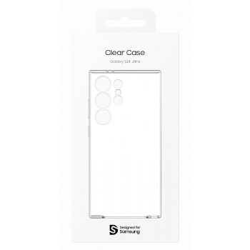 Case GP-FPS928SAA Samsung Clear Cover Galaxy S928 S24 Ultra Transparent