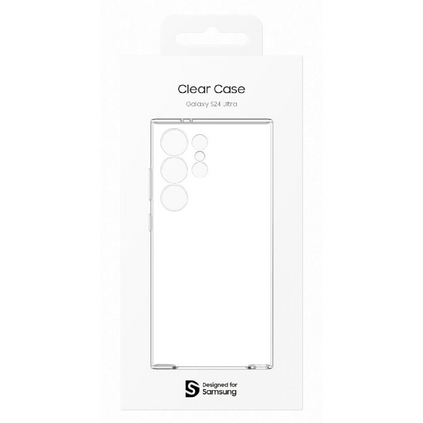 Case GP-FPS928SAA Samsung Clear Cover Galaxy S928 S24 Ultra Transparent