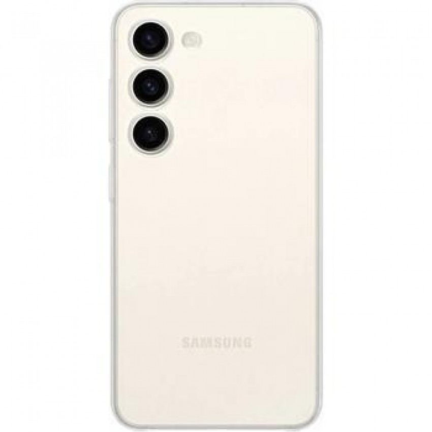 Case EF-QA346CTE Samsung Clear Cover Galaxy A346 A34 5G Transparent