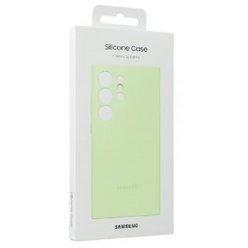 Case EF-PS928TGE Samsung Silicone Cover Galaxy S928 S24 Ultra Lime