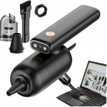 Handheld car vacuum cleaner 2in1