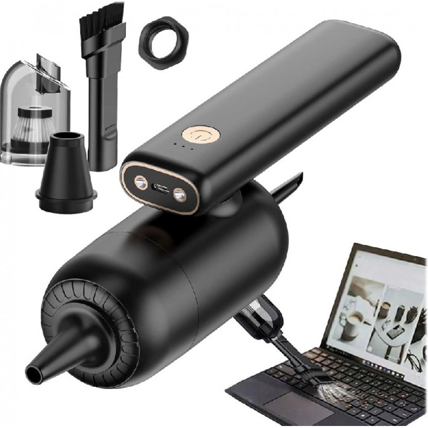 Handheld car vacuum cleaner 2in1