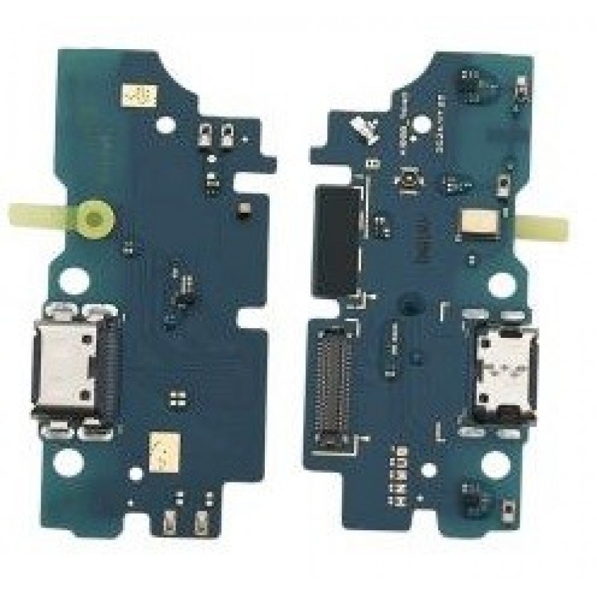 Flex Samsung A166 A16 5G for plugin, microphone original (service pack) Flex Samsung A166 A16 5G for plugin, microphone original (service pack)