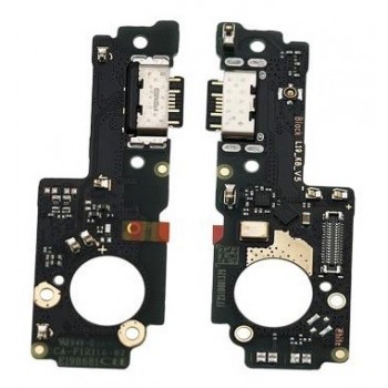 Flex Xiaomi Redmi 10 5G (NO NFC) with charging connector and microphone original (service pack)