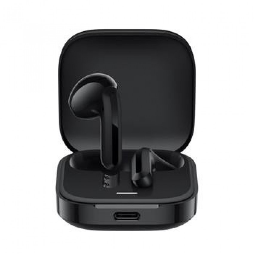 Belaidė laisvų rankų įranga Xiaomi Redmi Buds 6 Active (Bluetooth v5.4) juoda