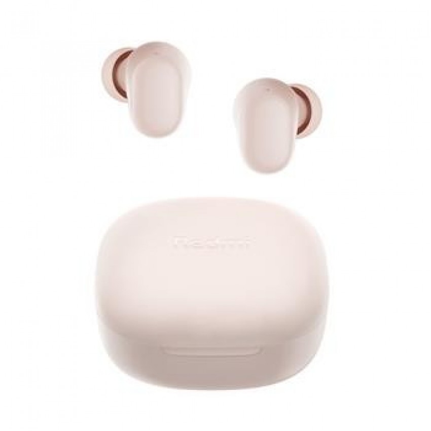 Bluetooth handsfree Xiaomi Redmi Buds 6 Play (Bluetooth v5.4) pink