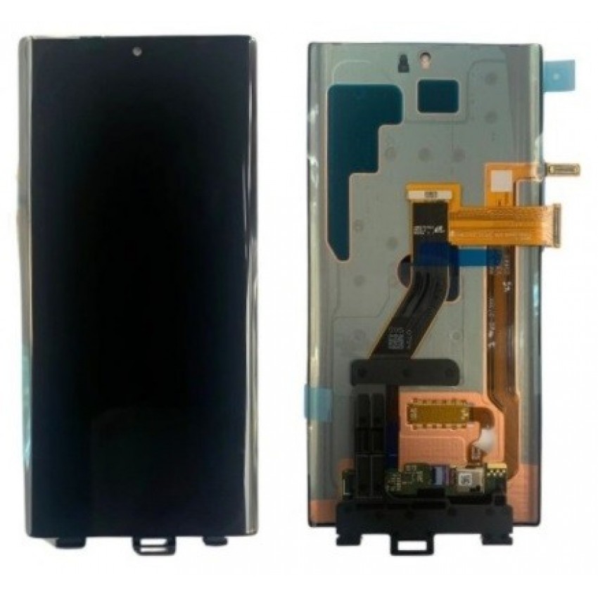 LCD screen Samsung N975 Note 10 Plus/N976 Note 10 Plus 5G with touch screen (NO FRAME) original (service pack)