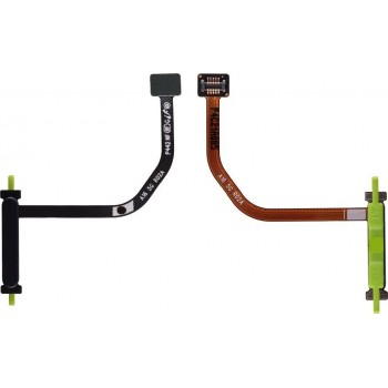 Flex Samsung A166 A16 5G with fingerprint sensor Blue Black original (service pack) Flex Samsung A166 A16 5G with fingerprint sensor Blue Black original (service pack)