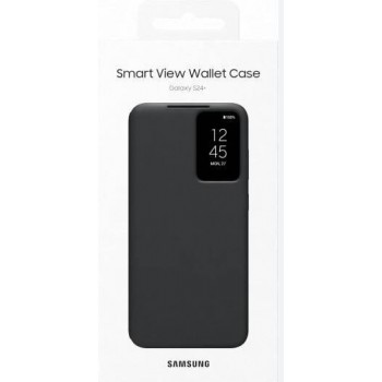 Case EF-ZS926CBE Samsung Smart View Galaxy S926 S24 Plus Black