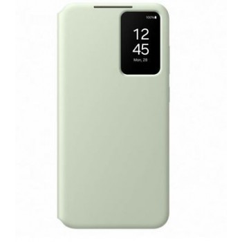 Case EF-ZS921CGE Samsung Smart View Galaxy S921 S24 Light Green