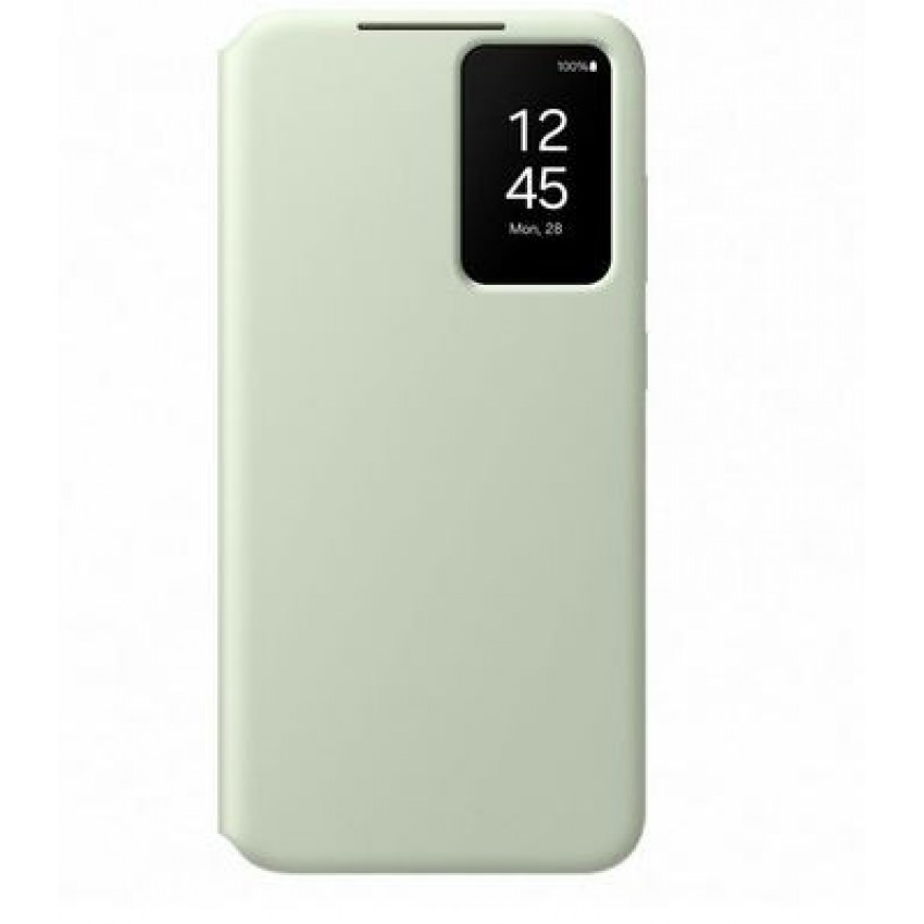 Case EF-ZS921CGE Samsung Smart View Galaxy S921 S24 Light Green