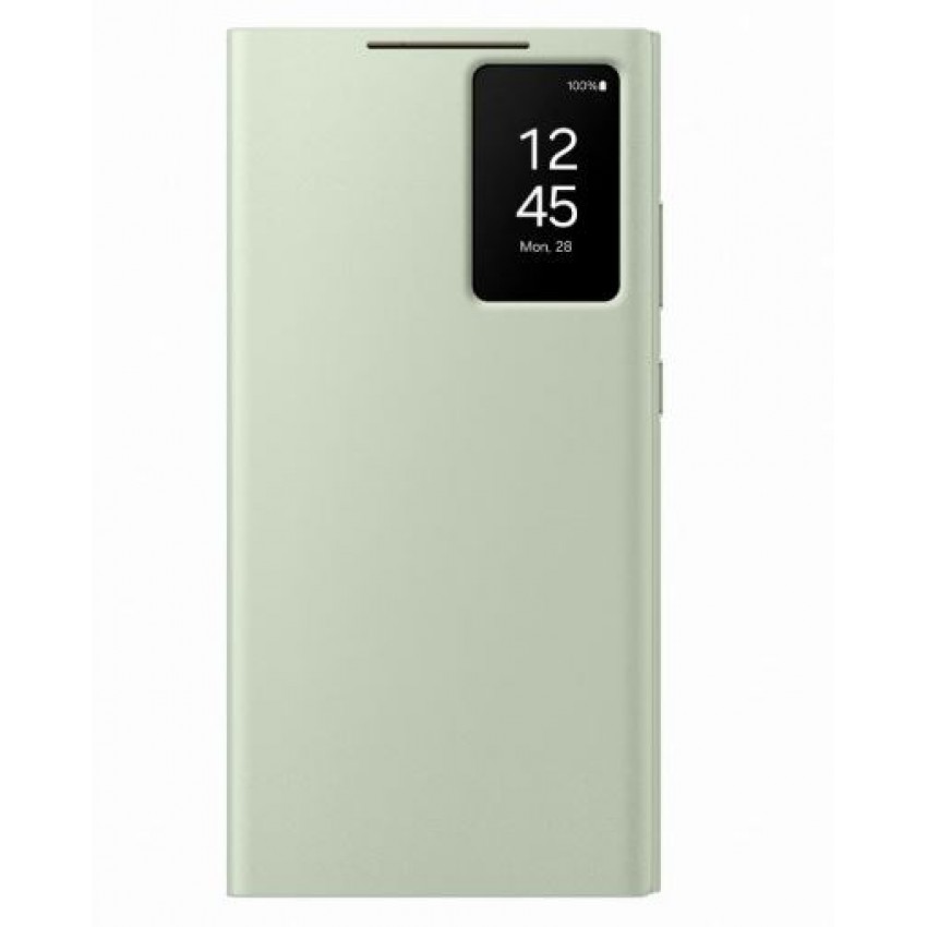 Dėklas EF-ZS926CGE Samsung Smart View Galaxy S926 S24 Plus Light Green Dėklas EF-ZS926CGE Samsung Smart View Galaxy S926 S24 Plus Light Green