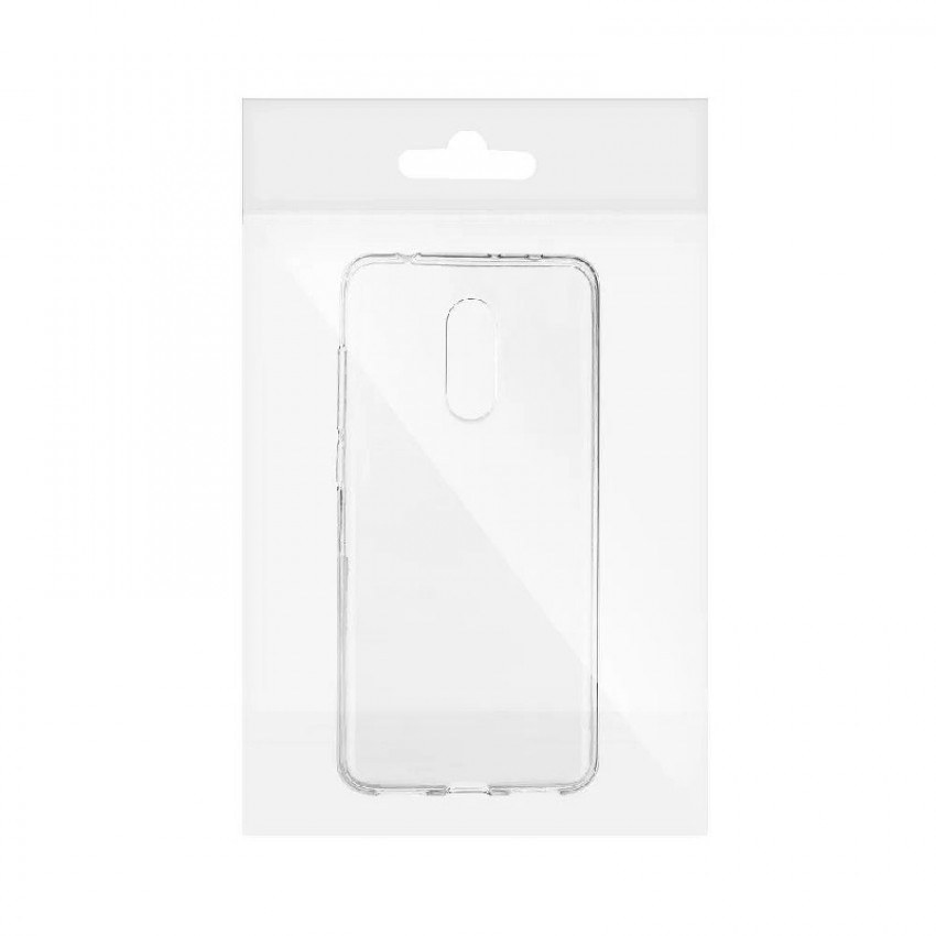Case Clear 3mm Samsung A556 A55 5G transparent