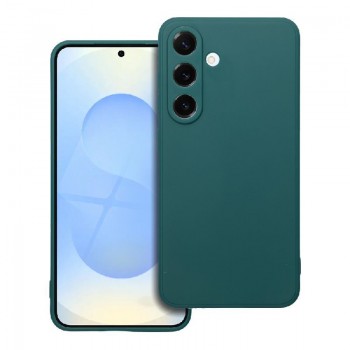 Case MATT Samsung S931 S25 dark green Case MATT Samsung S931 S25 dark green