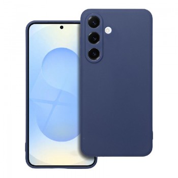 Case MATT Samsung S931 S25 dark blue Case MATT Samsung S931 S25 dark blue