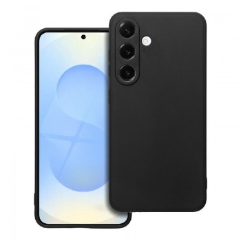 Case MATT Samsung S938 S25 Ultra black Case MATT Samsung S938 S25 Ultra black