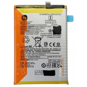Battery original Xiaomi 13 4G/5G/Poco M6 4G 5030mAh BN5T (service pack)