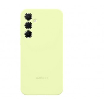 Case EF-PA556TME Samsung Silicone Cover Galaxy A556 A55 5G Lime