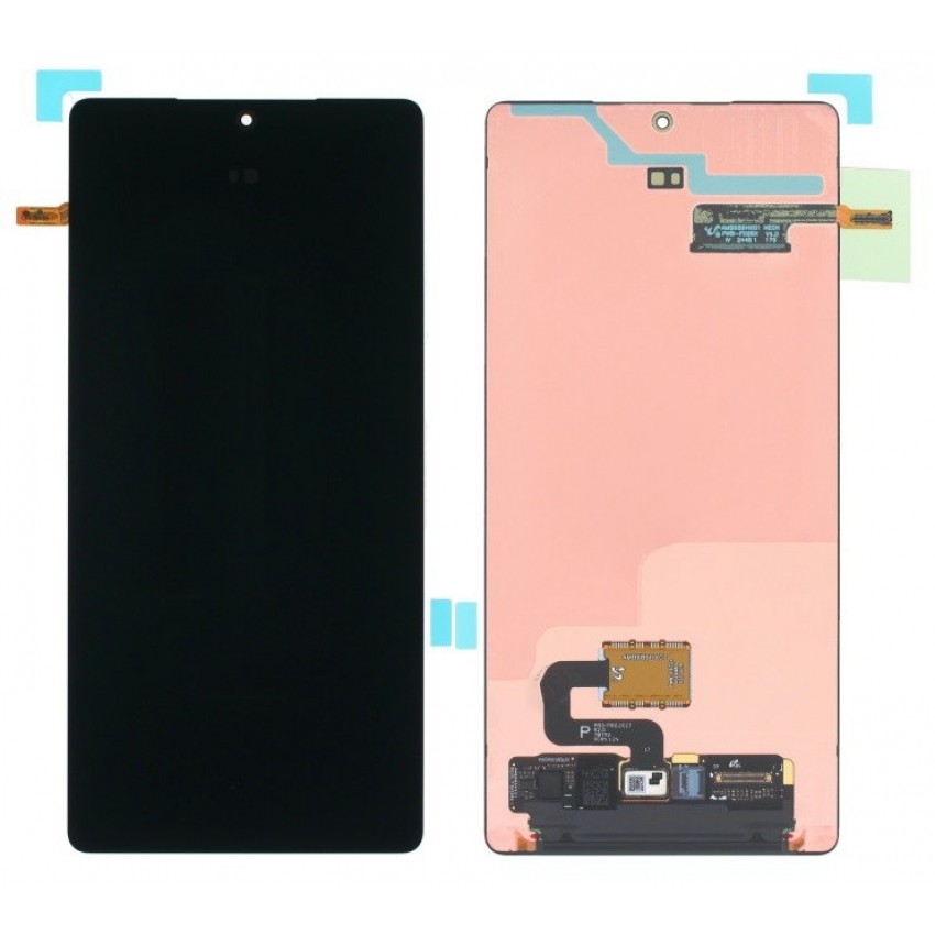 LCD screen Samsung S938 S25 Ultra with touch screen (NO FRAME) original (service pack)