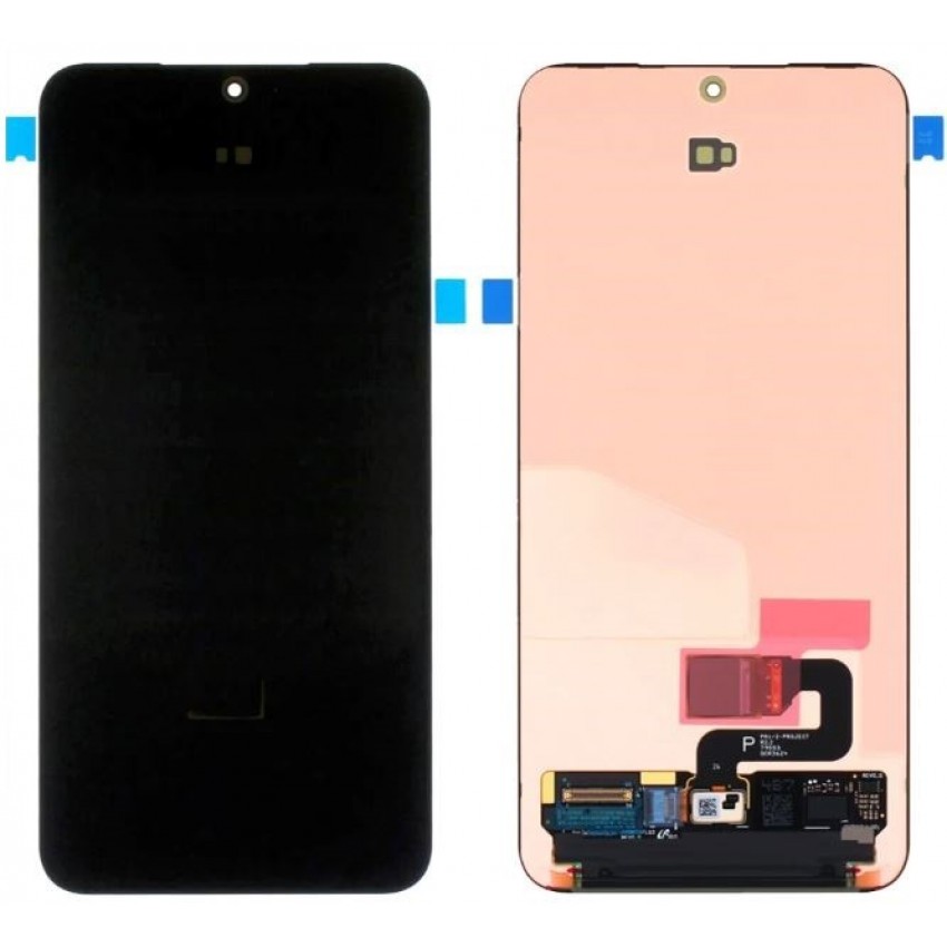 LCD screen Samsung S931 S25 with touch screen (NO FRAME) original (service pack)